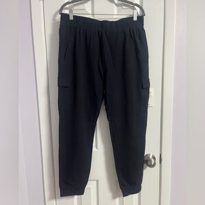 Saint and Sofia Soho Cargo Pant Navy